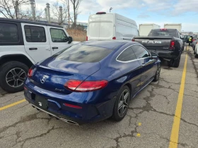 Mercedes-Benz C 300 Coupe * AMG Line * Multibeam * CARFAX * , снимка 3