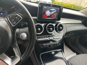 Mercedes-Benz C 220 cdi 9Gtronik/4Matik /LED/Camera/KEYLESS/Сер.Истори, снимка 11