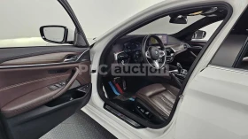BMW 530 E* Night Vision* 360* HeadUp* Keyless* АВТОКРЕДИТ, снимка 11