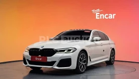 BMW 530 E* Night Vision* 360* HeadUp* Keyless* АВТОКРЕДИТ, снимка 1
