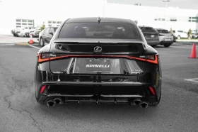 Lexus IS * 500 Base * CARFAX * ЦЕНА ДО БГ, снимка 5