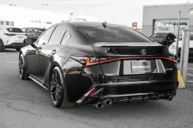 Lexus IS * 500 Base * CARFAX * ЦЕНА ДО БГ, снимка 4