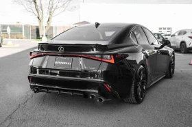 Lexus IS * 500 Base * CARFAX * ЦЕНА ДО БГ, снимка 6