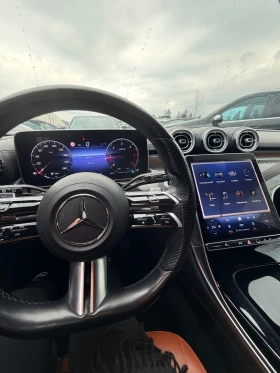 Mercedes-Benz C 220, снимка 7
