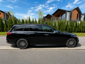 Mercedes-Benz C 220, снимка 4