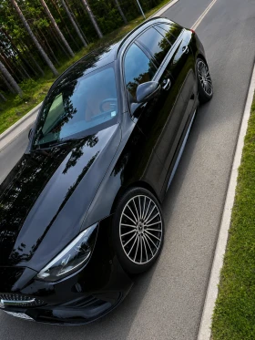 Mercedes-Benz C 220, снимка 3