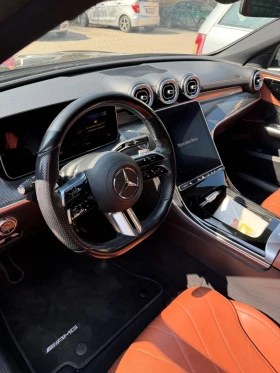 Mercedes-Benz C 220, снимка 6