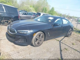 BMW 840 * GranCoupe* XDRIVE* КОЖА* ПОДГРЕВ* ПАНОРАМА* LASE, снимка 2