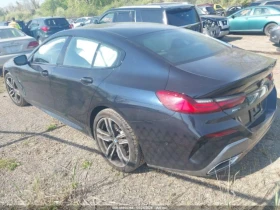 BMW 840 * GranCoupe* XDRIVE* КОЖА* ПОДГРЕВ* ПАНОРАМА* LASE, снимка 3