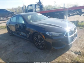 BMW 840 * GranCoupe* XDRIVE* КОЖА* ПОДГРЕВ* ПАНОРАМА* LASE, снимка 1