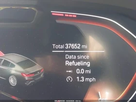 BMW 840 * GranCoupe* XDRIVE* КОЖА* ПОДГРЕВ* ПАНОРАМА* LASE, снимка 14