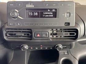 Citroen Berlingo LIVE/1.5BLUEHDI/100K.C./5MT/N1, снимка 12