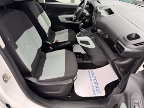 Citroen Berlingo LIVE/1.5BLUEHDI/100K.C./5MT/N1, снимка 9