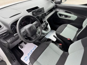 Citroen Berlingo LIVE/1.5BLUEHDI/100K.C./5MT/N1, снимка 7