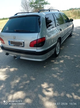 Peugeot 406 1.8-16v, снимка 3