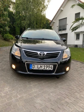 Toyota Avensis 2.2 D-4D, снимка 1