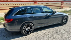 Mercedes-Benz C 350 Plug-in hybrid, снимка 6