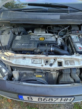 Opel Zafira, снимка 5