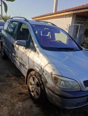 Opel Zafira, снимка 2