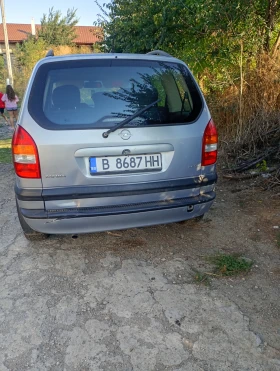 Opel Zafira, снимка 3