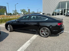 Audi S5 SPORTBACK * ДИСТРОНИК * ПОДГРЕВ * ПАНОРАМА * , снимка 4