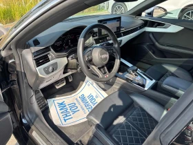 Audi S5 SPORTBACK * ДИСТРОНИК * ПОДГРЕВ * ПАНОРАМА * , снимка 5