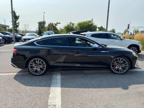 Audi S5 SPORTBACK * ДИСТРОНИК * ПОДГРЕВ * ПАНОРАМА * , снимка 3