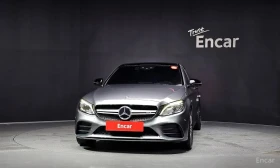Mercedes-Benz C 43 AMG C43 4MATIC, снимка 3