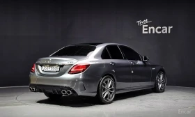 Mercedes-Benz C 43 AMG C43 4MATIC, снимка 2