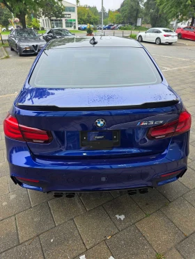 BMW M3 * CS Sedan * АВТОКРЕДИТ БЕЗ ПЪРВОНАЧАЛНА ВНОСКА* , снимка 4