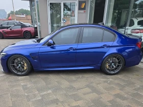 BMW M3 * CS Sedan * АВТОКРЕДИТ БЕЗ ПЪРВОНАЧАЛНА ВНОСКА* , снимка 2
