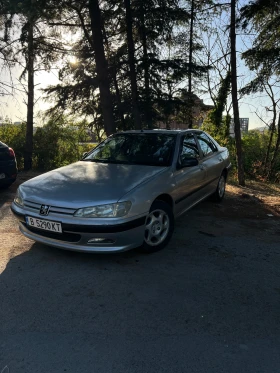 Peugeot 406, снимка 1