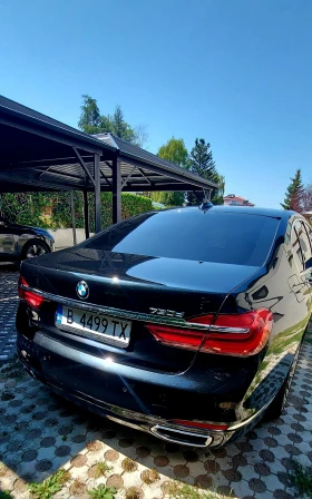 BMW 735 735d, снимка 2