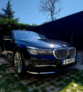 BMW 735 735d, снимка 1