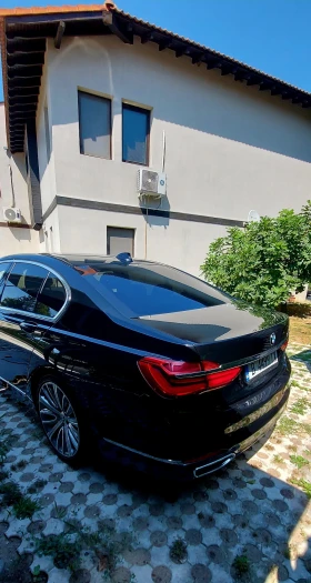BMW 735 735d, снимка 4