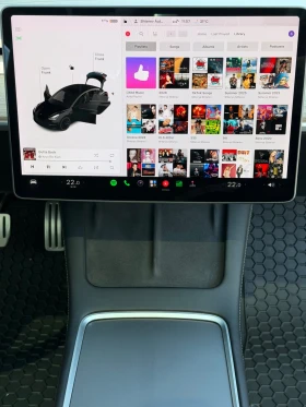 Tesla Model 3 100хил.км, гаранция, термопомпа, FACE, Performance, снимка 5