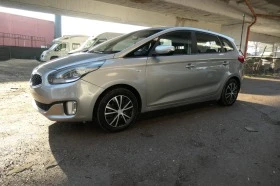 Kia Carens 1.7CRDI 136кс 6ск EUR-5B, снимка 9