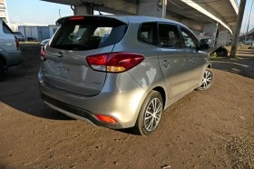 Kia Carens 1.7CRDI 136кс 6ск EUR-5B, снимка 5