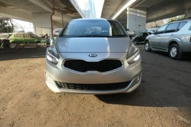 Kia Carens 1.7CRDI 136кс 6ск EUR-5B, снимка 2