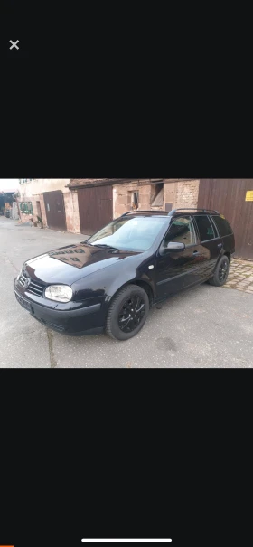 VW Golf 1.9TDI, снимка 2