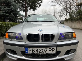BMW 320 d M-PAKET/XENON/KLIMATRONIK/SEDAN/UNIKAT, снимка 2 - Автомобили и джипове - 44733094