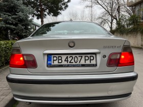BMW 320 d M-PAKET/XENON/KLIMATRONIK/SEDAN/UNIKAT, снимка 8