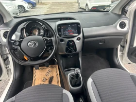 Toyota Aygo 1.0i euro6, снимка 9