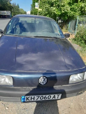     VW Passat 1.8