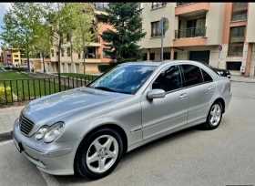 Mercedes-Benz C 220, снимка 1