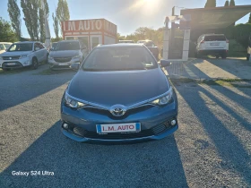 Toyota Auris 1.2i-115k.c.-PANORAMA-NAVI, снимка 2