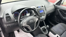 Hyundai Ix20 1.4CRDI TOP Klima | Mobile.bg    8