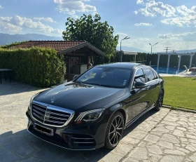 Mercedes-Benz S 400 S400 d AMG LONG, снимка 3