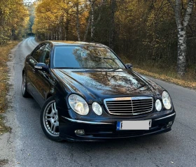     Mercedes-Benz E 270