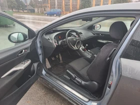 Honda Civic 1.8i type S, снимка 11